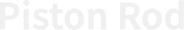 Piston Rod